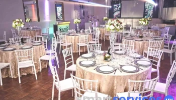 Budapest by Punto Evento - 11600 Montevideo
