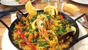 Buena Vista restaurante - La Floresta