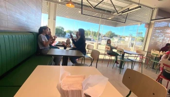 Burger King - 30000 Minas