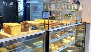 Byluli patisserie - 11300 Montevideo