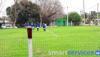 C.a Solis Baby Fútbol - Solís De Mataojo
