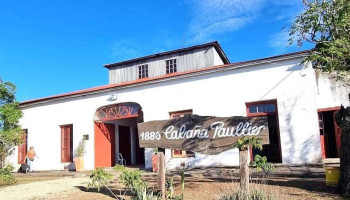 Cabaña Paullier - Ecilda Paullier
