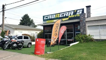 Cabreras Motos - 70300 Nueva Helvecia