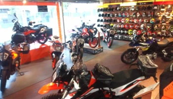 Café Race - Montevideo