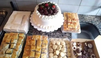 Cake Paty - 91001 Barros Blancos