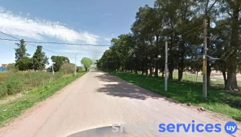 Calador de terminales graneleras uruguayas (tgu) - Nueva Palmira