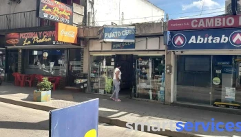 Cambilex - Pando