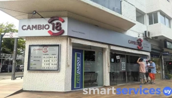 Cambio 18 - 15200 Atlántida