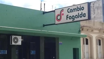 Cambio Fagalde - Mercedes