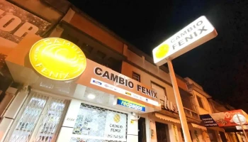 Cambio Fenix - 40000 Rivera