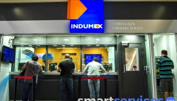 Cambio Indumex Salto Shopping - 50000 Salto
