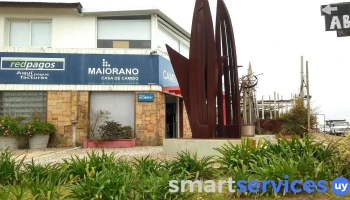 Cambio Maiorano la Barra - Duende Azul