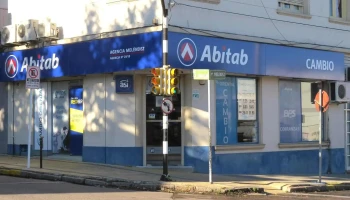 Cambio Oriental - Ave Juan Antonio Lavalleja