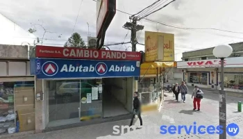 Cambio Pando - Pando