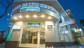 Cambio Salto Grande - 50000 Salto