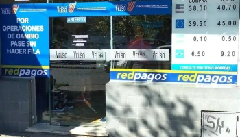 Cambio Velso - 11700 Montevideo