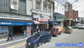 Cambio Y Tienda Romantico - 11900 Montevideo