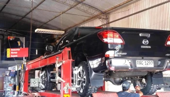 Car Shop Neumaticos - Tacuarembó