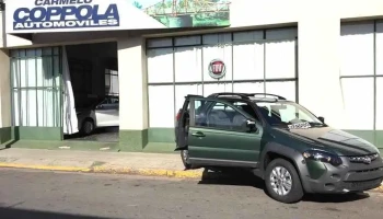 Carmelo Coppola Automóviles - 25 De Mayo