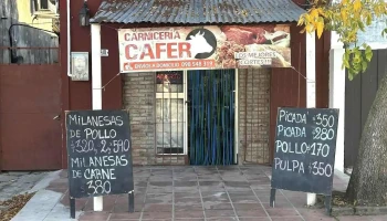 Carniceria Cafer - Sarandí Del Yí