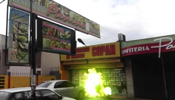 Carniceria Copan - Av. Carlos María Ramírez