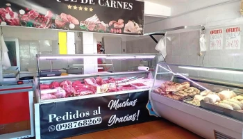 Carnicería El Bombazo - Estación Atlántida