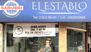 Carnicería “el Establo” - Progreso