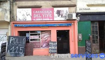 Carniceria, el yiye - La Paz
