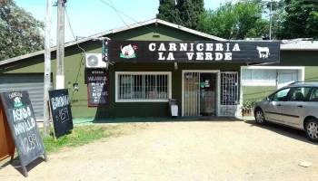 Carnicería Estación Floresta - Estación La Floresta