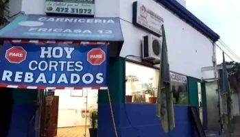 Carniceria Fricasa 13 - Paysandú