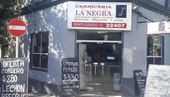 Carniceria La negra - Florida