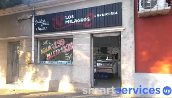 Carniceria los milagros 2 - Montevideo