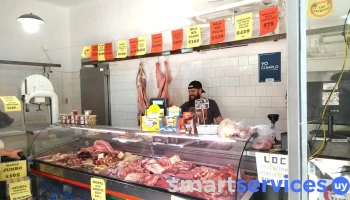 Carniceria Los Vaskitos - Departamento De Montevideo