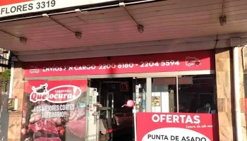 Carniceria que Locura - Montevideo