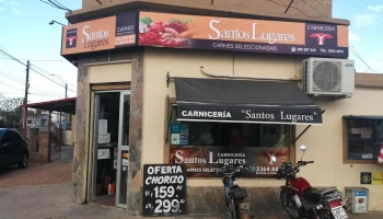 Carnicería Santos Lugares - Mario Pareja Esquina