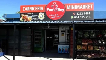 Carniceria y Minimarket FonRey - 15700 Villa Crespo Y San Andrés