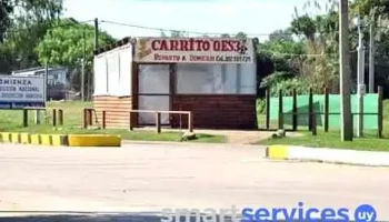 Carrito 0es3 - 37000 Melo