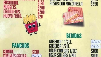 Carrito chivi - Uruguay