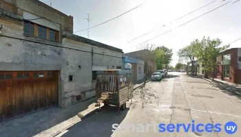 Carrito de comida Gral. Rivera - 70200 Rosario