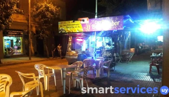 Carrito El Buen Sabor - 37000 Melo