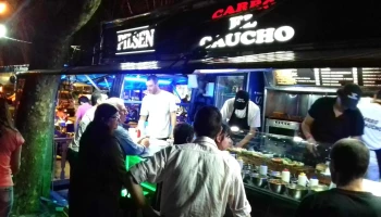 Carro “el Gaucho” - 97000 Durazno