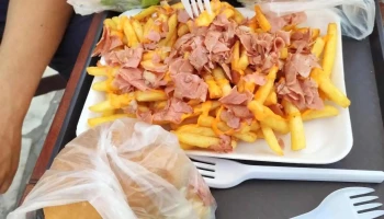 Carro Feli Burgers - 91500 Sauce