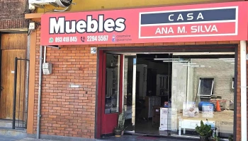 Casa ana M silva Muebles - 91500 Sauce