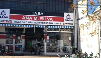 Casa Ana M. Silva Sucursal Progreso - 15900 Progreso