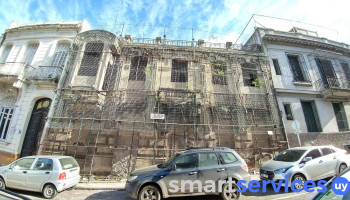 Casa de José Enrique Rodó - Treinta Y Tres 1289