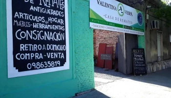 Casa De Remates Valentina Vespa - 65000 Fray Bentos