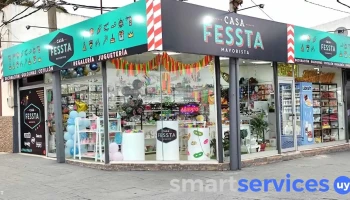 Casa Fessta Cotillón - 65000 Fray Bentos