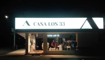 Casa Los 33 - 91200 San Bautista