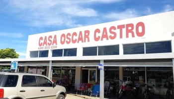 Casa Oscar Castro (Casa Central) - 80300 Ecilda Paullier