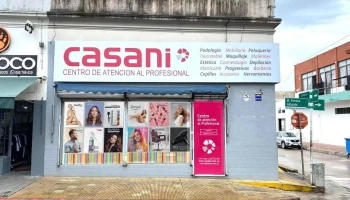 Casani - Sucursal Pando - Pando